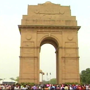 Delhi-Gateway