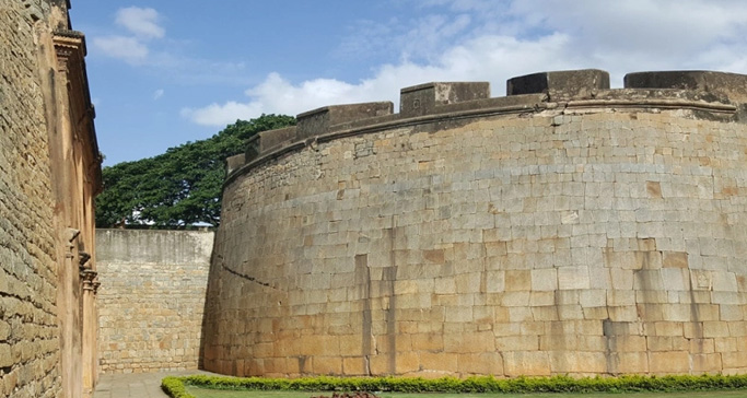 bangalore-fort