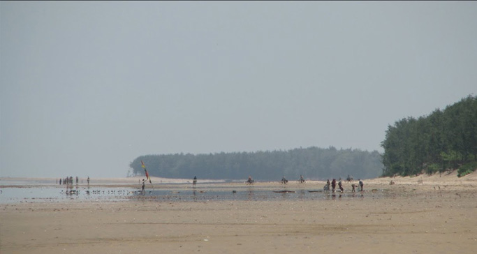 talsari-beach