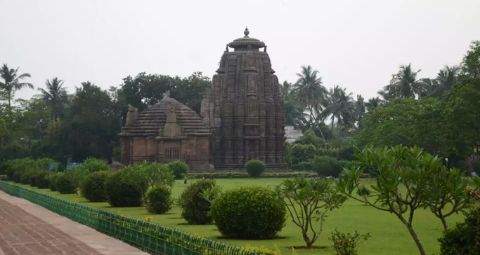 rajarani-temple