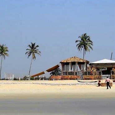 Benaulim Beach