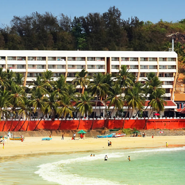 Bogmalo Beach