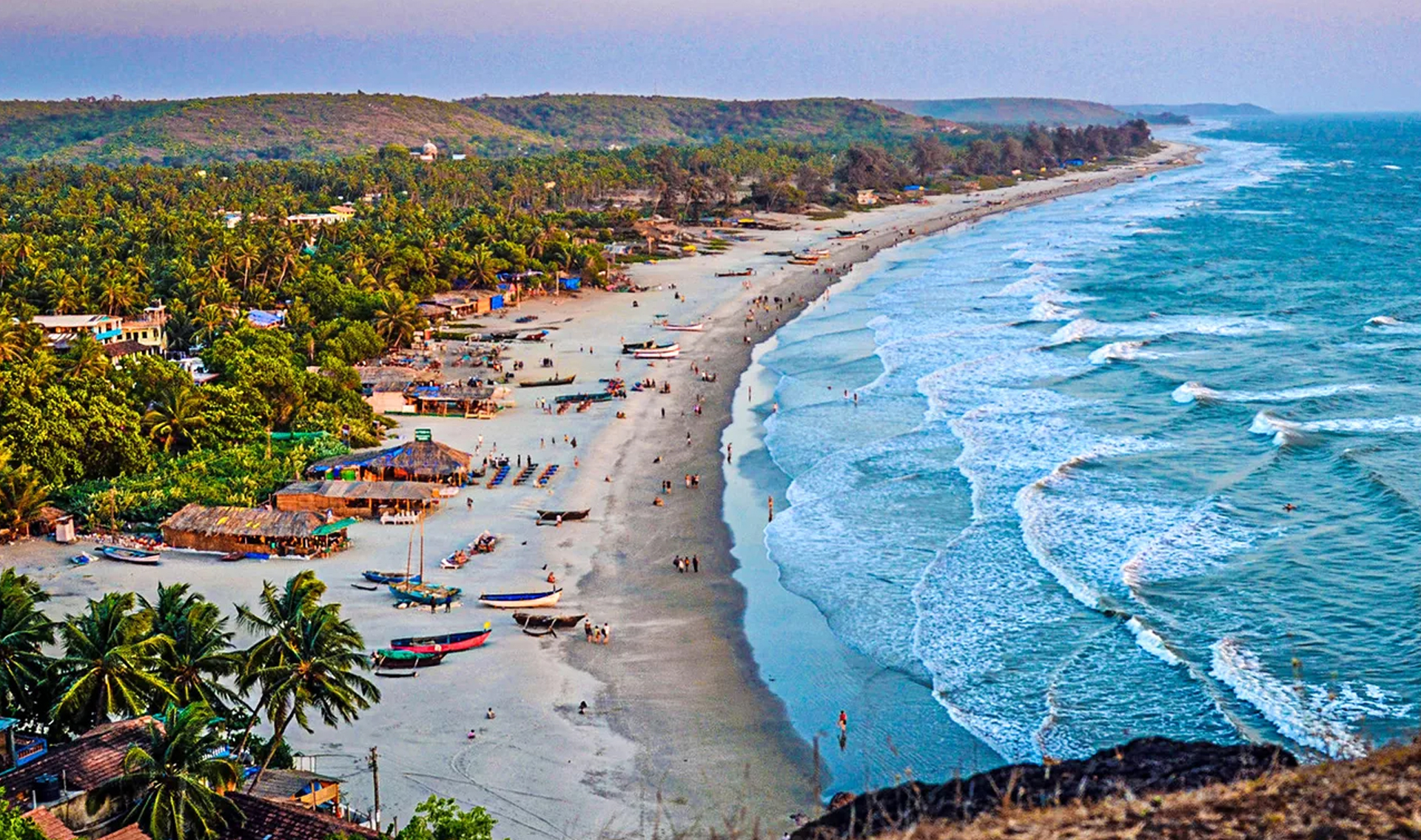 Beach Shacks in Goa
