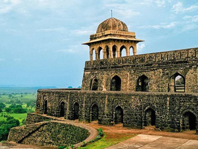 Mandu Afghan city of joy 15th century architecture Madhya Pradesh