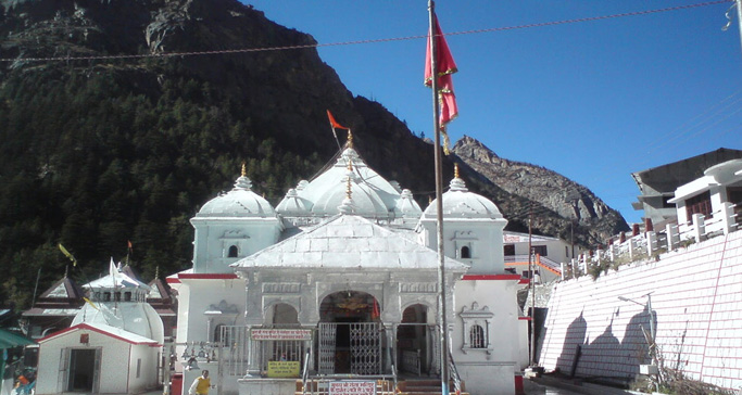 gangotri-temple