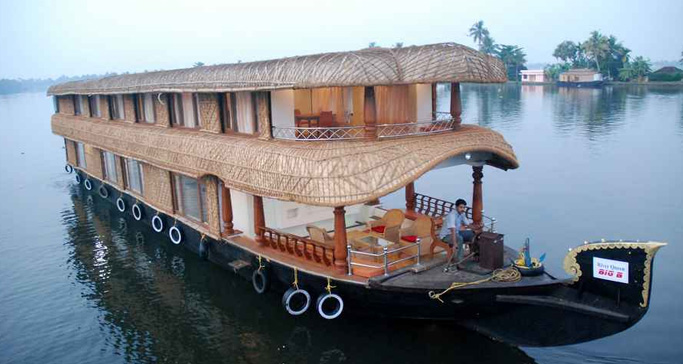 houseboats