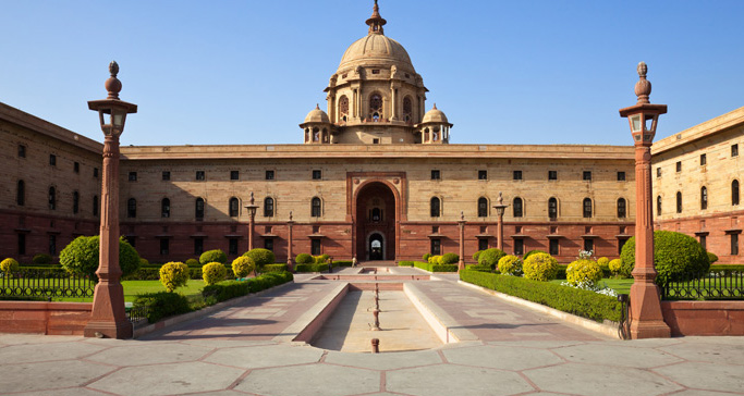 Rashtrapati Bhavan