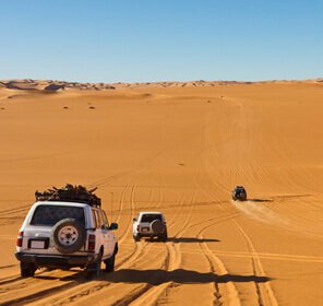 Jeep Safari Tour in Jaisalmer Sand Dunes