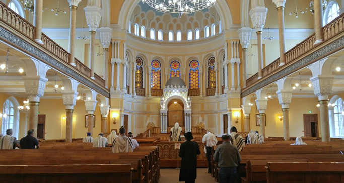 jewish-synagogue