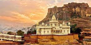 Golden Triangle Tour with Jodhpur – Delhi Agra Jaipur Blue City Rajasthan package
